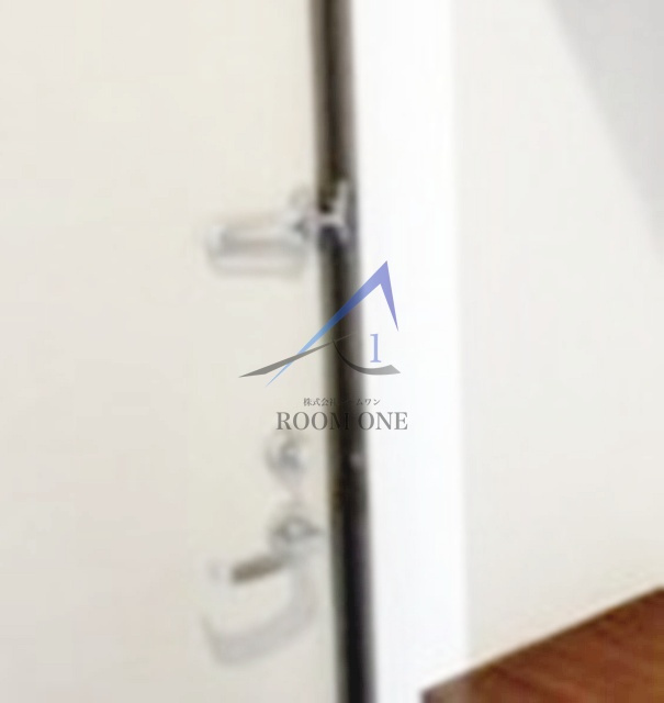 カサート井の頭のセキュリティ|内鍵です。