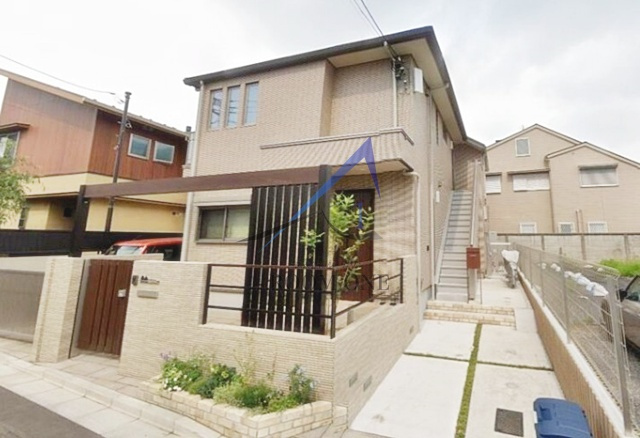 カサート井の頭の外観|外観です。