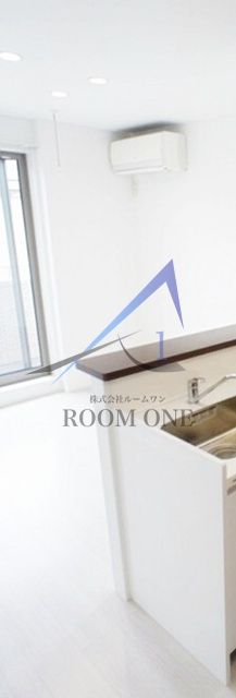 カサート井の頭の居間・リビング|洋室のお部屋です。