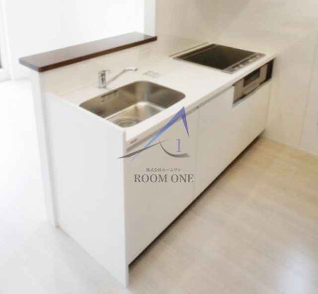 カサート井の頭のキッチン|キッチンです。