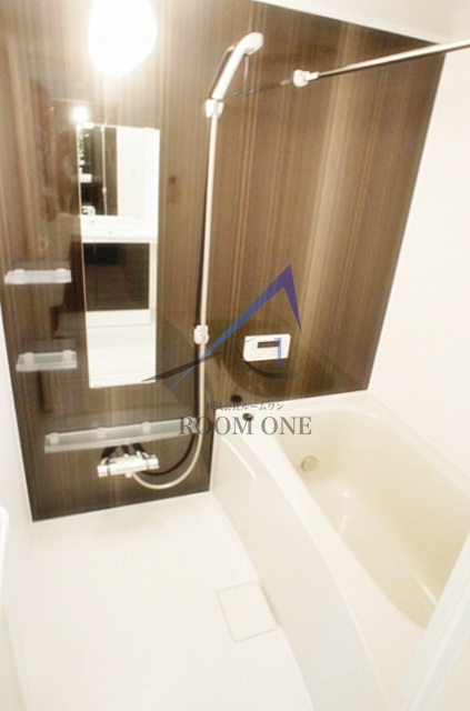 カサート井の頭の浴室|お風呂です。