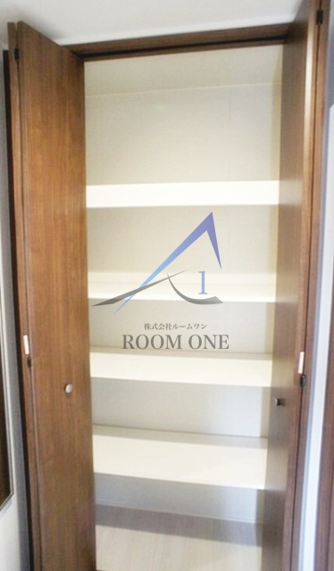 カサート井の頭の収納|収納です。