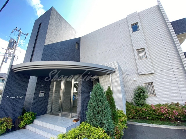 藤沢市湘南台６丁目の賃貸マンション