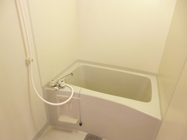 ノールプラージュの浴室