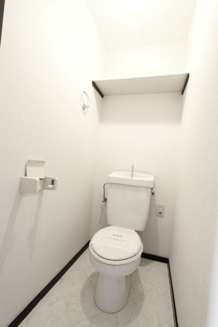 ノールプラージュのトイレ