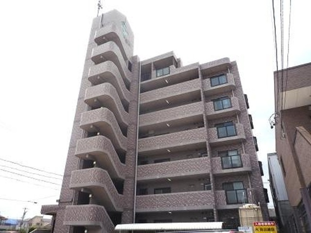 ノールプラージュの外観