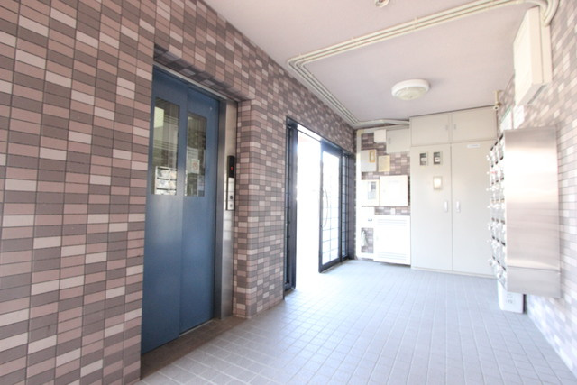 ノールプラージュのエントランス