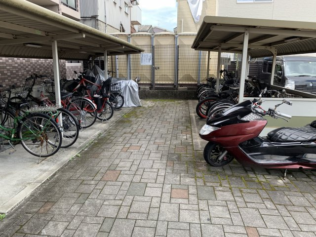 ノールプラージュのその他共用部分