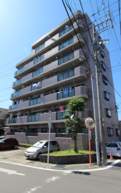 ノールプラージュの外観