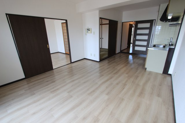 ノールプラージュの居間・リビング