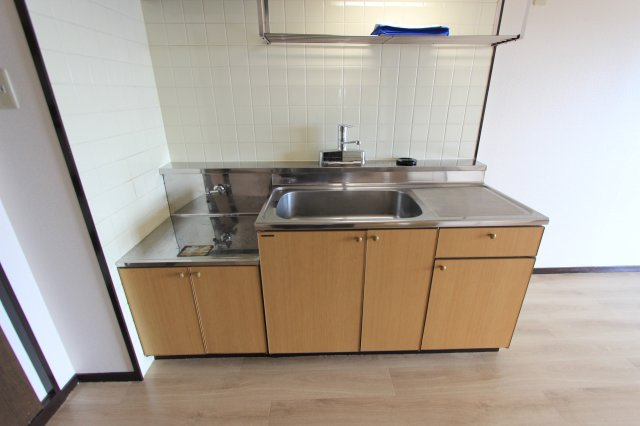 ノールプラージュのキッチン