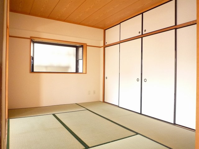 ノールプラージュの和室