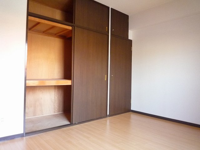 ノールプラージュの収納