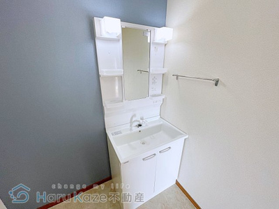 【洗面所】 | エム・グラーベ【名古屋市賃貸・ペット可】