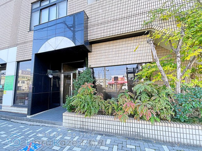 【エントランス】 | エム・グラーベ【名古屋市賃貸・ペット可】