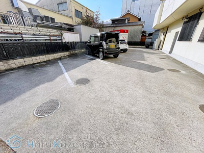 【駐車場】 | エム・グラーベ【名古屋市賃貸・ペット可】