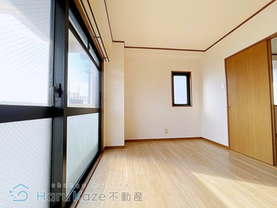 【洋室】 | エム・グラーベ【名古屋市賃貸・ペット可】