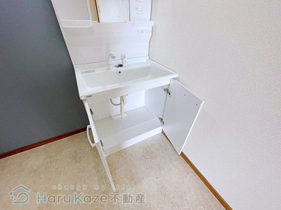 【独立洗面台】 | エム・グラーベ【名古屋市賃貸・ペット可】