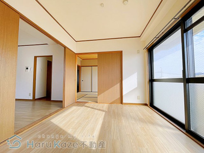 【居間・リビング】 | エム・グラーベ【名古屋市賃貸・ペット可】