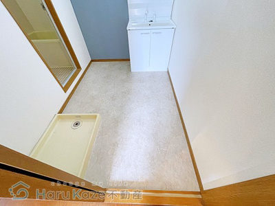 【洗面所】 | エム・グラーベ【名古屋市賃貸・ペット可】