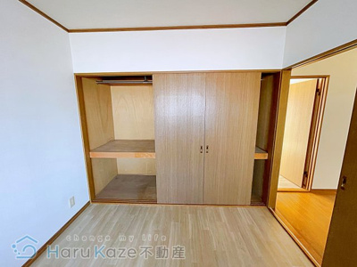 【収納】 | エム・グラーベ【名古屋市賃貸・ペット可】