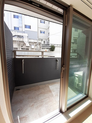 【バルコニー】 | シュバリエ