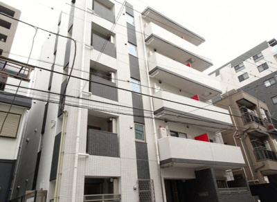 【外観】 | シュバリエ