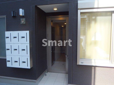 【エントランス】 | アトレ新井