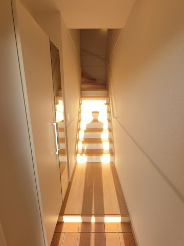 【玄関】 | ハーモニー ルージュ