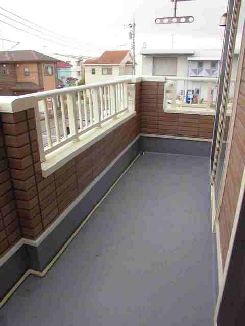 【バルコニー】 | ハーモニー ルージュ