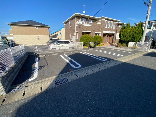 【駐車場】 | ハーモニー ルージュ