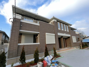 【外観】 | ハーモニー ルージュ