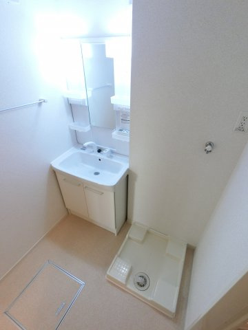 【洗面所】 | ハーモニー ルージュ