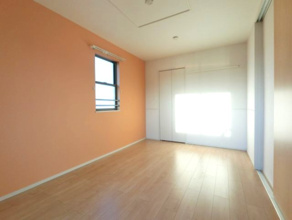 【洋室】 | ハーモニー ルージュ | 洋室①☆