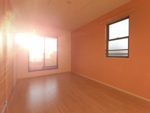 【寝室】 | ハーモニー ルージュ | 洋室①☆