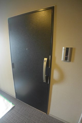 ユナイトの玄関