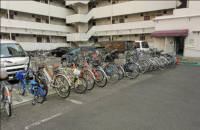 【その他共用部分】 | 門前仲町東豊エステート