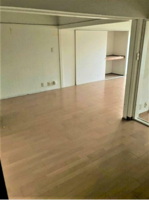 【居間・リビング】 | 門前仲町東豊エステート