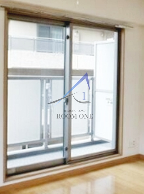 セレーノ品川のバルコニー|バルコニーです。