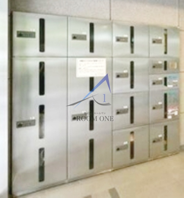 セレーノ品川のその他共用部分|宅配ボックスです。