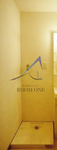 セレーノ品川の設備|洗濯機置場です。