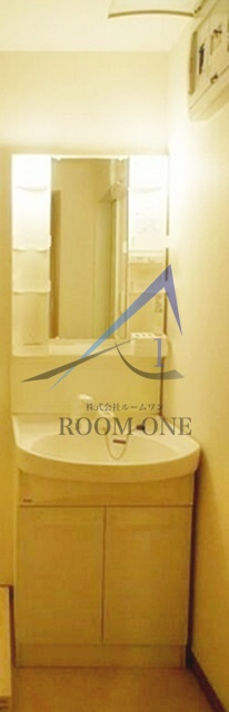 セレーノ品川の洗面所|洗面台です。