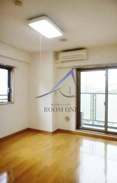 セレーノ品川の居間・リビング|洋室のお部屋です。