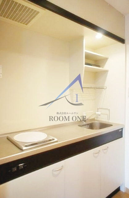 セレーノ品川のキッチン|キッチンです。