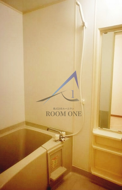 セレーノ品川の浴室|お風呂です。