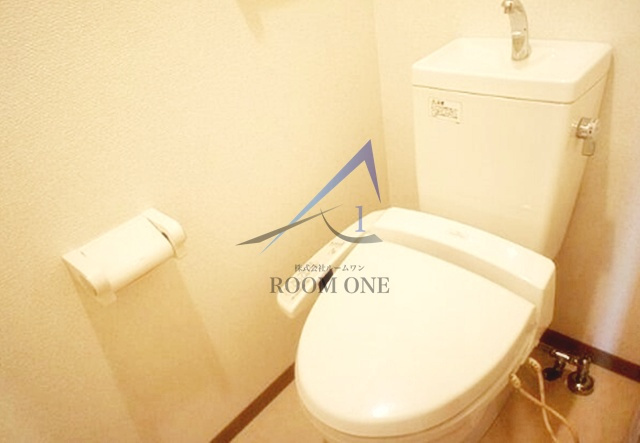 セレーノ品川のトイレ|トイレです。