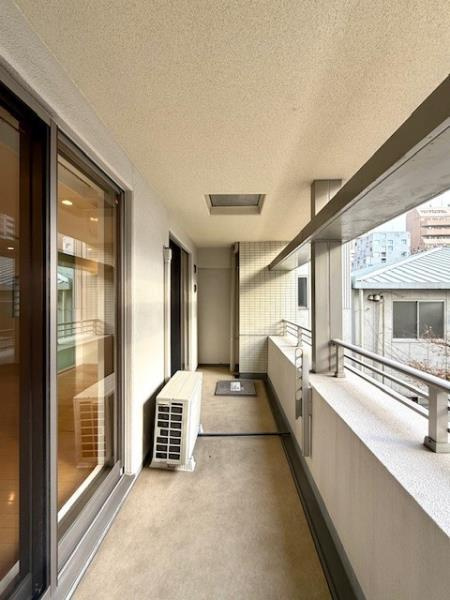 アパートメンツ三田の居間・リビング