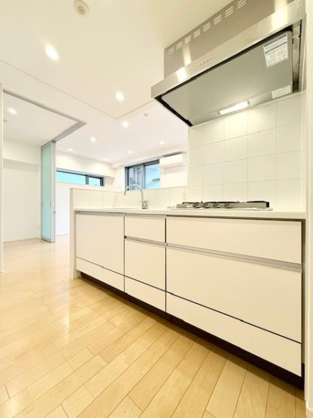 アパートメンツ三田のキッチン