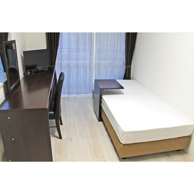 ハイツフローラ府中の内装