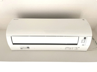 【設備】 | ドゥーエ横濱鶴見 | エアコン完備♪